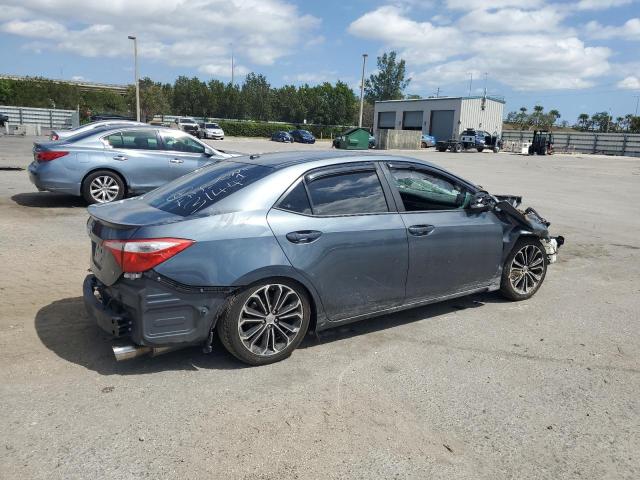 Photo 3 from auction – 2015 TOYOTA COROLLA L with VIN 2T1BURHE3FC231474