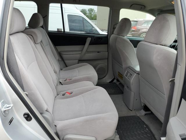 Photo 11 from auction – 2008 TOYOTA HIGHLANDER with VIN JTEDS41A182001003