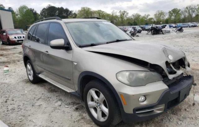 BMW X5 3.0I 2008 with VIN 5UXFE43598L032075 - Photo from auction