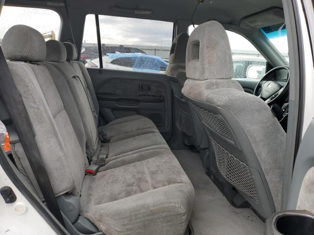 Photo 11 from auction – 2003 HONDA PILOT EX with VIN 2HKYF18453H591545