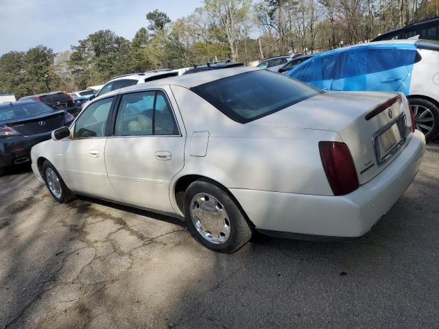 Photo 2 from auction – 2000 CADILLAC DEVILLE DH with VIN 1G6KE57Y3YU258605