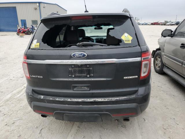 Photo 6 from auction – 2013 FORD EXPLORER L with VIN 1FM5K7F84DGA33369