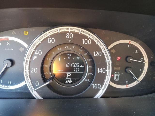 Photo 9 from auction – 2013 HONDA ACCORD EX with VIN 1HGCR2F78DA032182