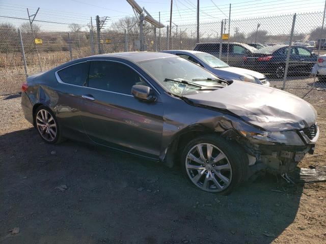 Photo 4 from auction – 2015 HONDA ACCORD EXL with VIN 1HGCT2B84FA007265