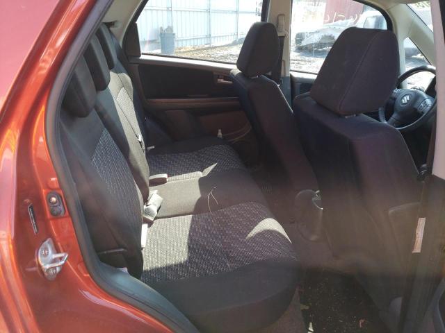 Photo 10 from auction – 2008 SUZUKI SX4 TOURIN with VIN JS2YB417885104692