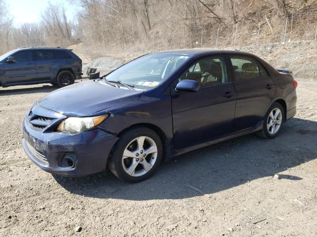 TOYOTA COROLLA BA 2013 with VIN 2T1BU4EE9DC971826 - Photo from auction