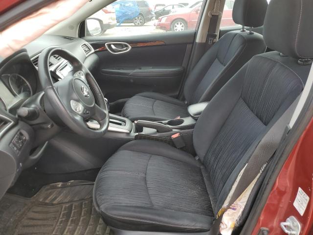 Photo 7 from auction – 2016 NISSAN SENTRA S with VIN 3N1AB7AP6GL668128