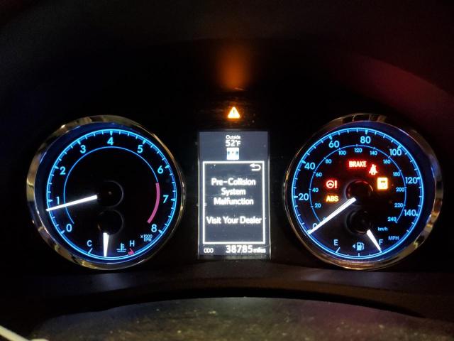 Photo 9 from auction – 2018 TOYOTA COROLLA L with VIN 2T1BURHE6JC007480
