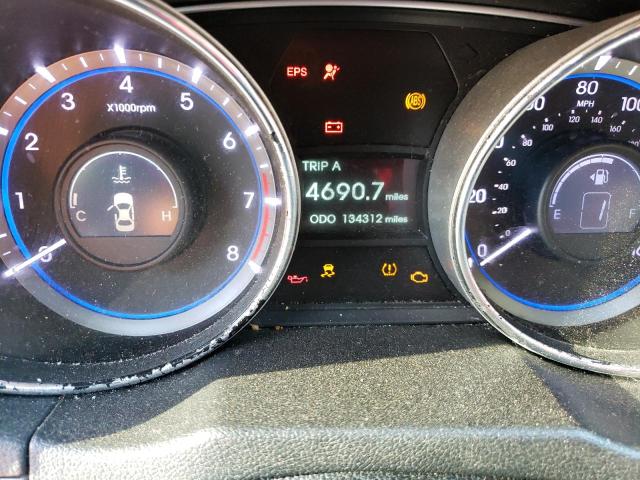 Photo 9 from auction – 2013 HYUNDAI SONATA GLS with VIN 5NPEB4AC2DH756597