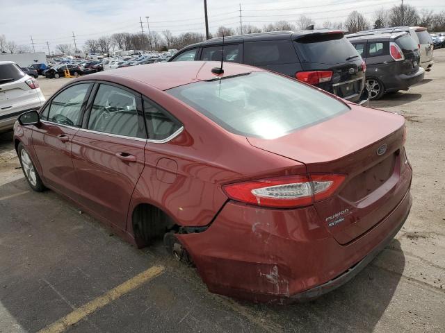 Photo 2 from auction – 2014 FORD FUSION SE with VIN 3FA6P0H75ER135253