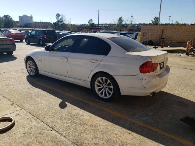 Photo 2 from auction – 2011 BMW 328 I with VIN WBAPH7C59BE676781