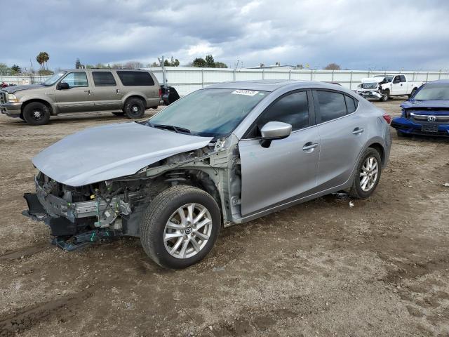 MAZDA 3 TOURING 2014 with VIN 3MZBM1V70EM105003 - Photo from auction