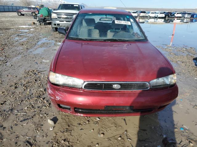Photo 5 from auction – 1997 SUBARU LEGACY BRI with VIN 4S3BK4259V7322332