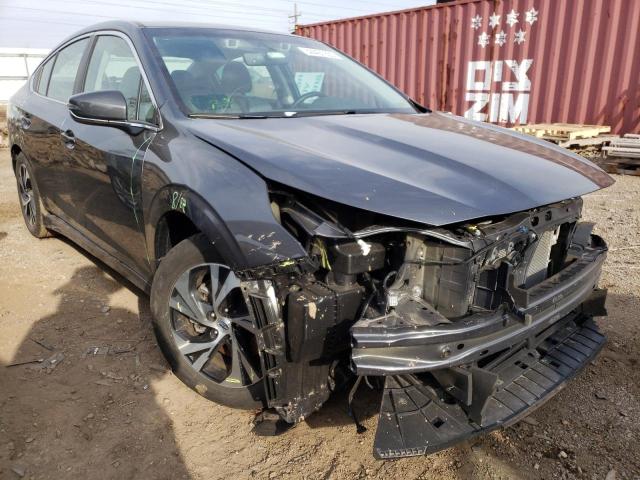 Photo 4 from auction – 2022 SUBARU LEGACY PRE with VIN 4S3BWAD69N3005232