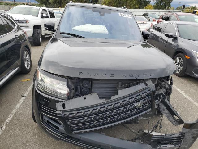 Photo 5 from auction – 2016 LAND ROVER RANGE ROVE with VIN SALGS3EF1GA259309