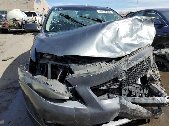 Zdjęcie 5 z aukcji – 2010 TOYOTA COROLLA BA z VIN 2T1BU4EE5AC440764