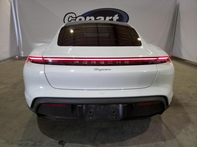 Photo 6 from auction – 2022 PORSCHE TAYCAN with VIN WP0AA2Y12NSA13728