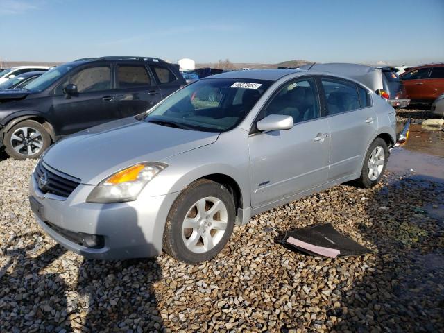 NISSAN ALTIMA HYB 2009 with VIN 1N4CL21E39C169182 - Photo from auction