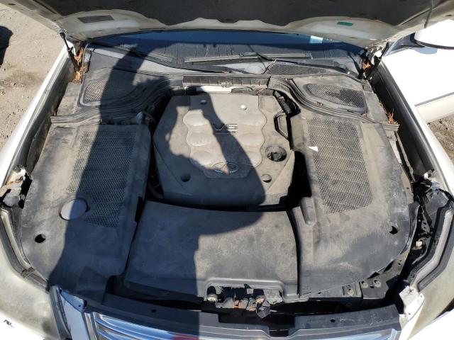 Photo 11 from auction – 2008 INFINITI M35 BASE with VIN JNKAY01F48M653224