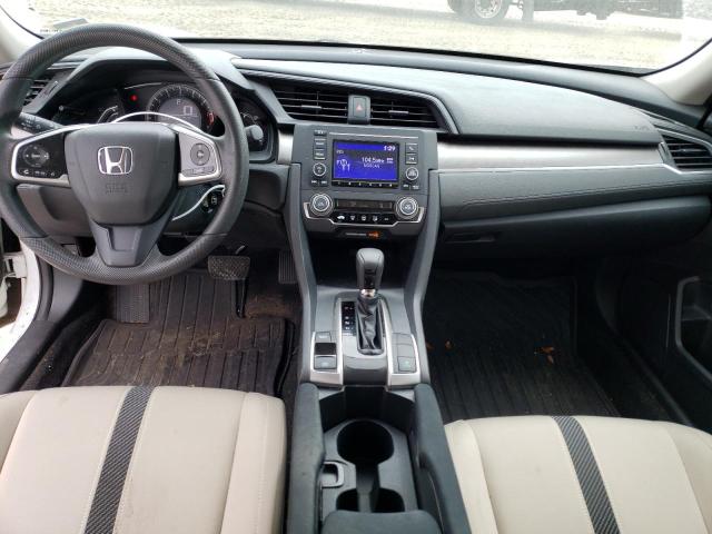 Photo 8 from auction – 2017 HONDA CIVIC LX with VIN 19XFC2F52HE022911