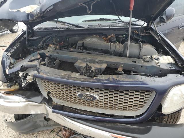 Photo 11 from auction – 2001 FORD F150 SUPER with VIN 1FTRW07W61KD75557