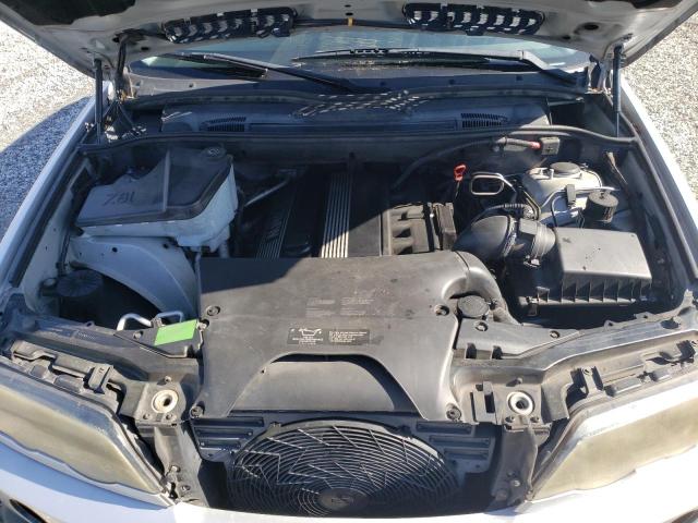 Photo 12 from auction – 2001 BMW X5 3.0I with VIN WBAFA53571LM68655
