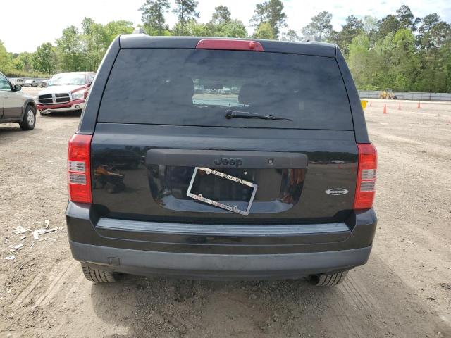 Photo 6 from auction – 2014 JEEP PATRIOT SP with VIN 1C4NJPBA8ED678903