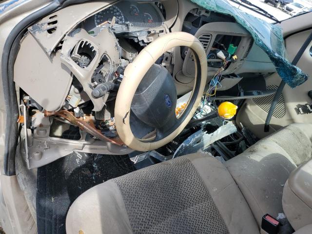 Photo 8 from auction – 2003 FORD F150 with VIN 2FTRF18263CA80371