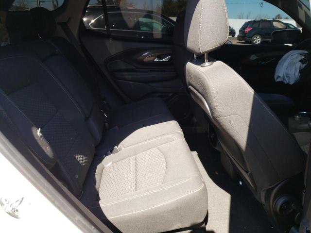 Photo 11 from auction – 2018 GMC TERRAIN SL with VIN 3GKALTEV4JL375514