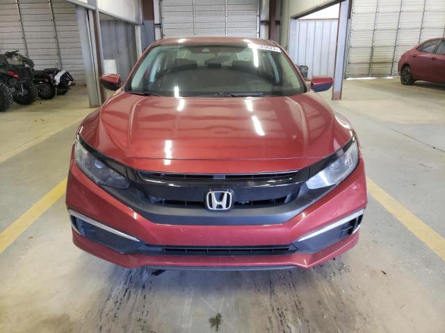 Photo 5 from auction – 2019 HONDA CIVIC LX with VIN 2HGFC2F64KH516774