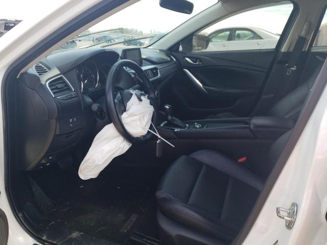 Photo 7 from auction – 2016 MAZDA 6 TOURING with VIN JM1GJ1V53G1457069