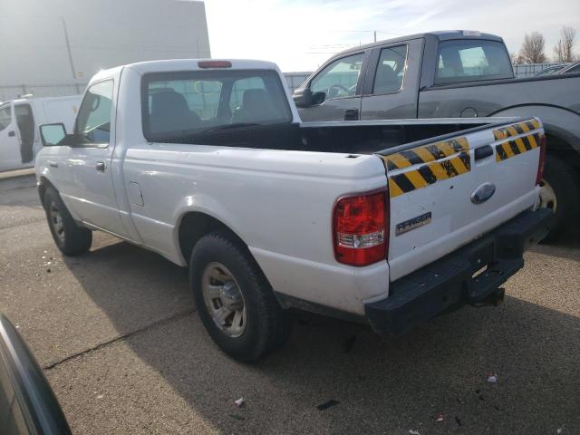 Photo 2 from auction – 2009 FORD RANGER with VIN 1FTYR10D09PA50256