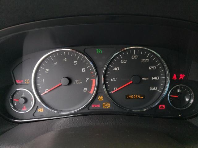 Photo 9 from auction – 2005 CADILLAC SRX with VIN 1GYEE637550102348