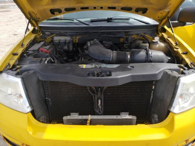 Photo 11 from auction – 2004 FORD F150 with VIN 1FTRX04W24KD56784