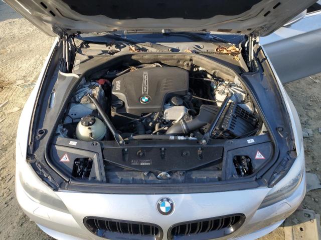 Photo 11 from auction – 2012 BMW 528 XI with VIN WBAXH5C57CDW03758