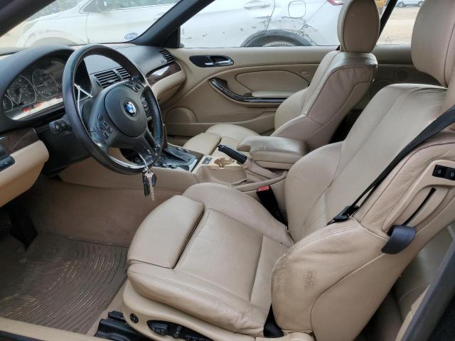 Photo 7 from auction – 2004 BMW 330 CI with VIN WBABW53494PL43709