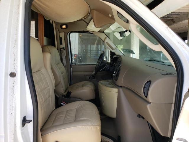 Photo 5 from auction – 2006 FORD ECONOLINE with VIN 1FDXE45S46HA92530