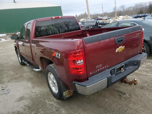 Photo 2 from auction – 2013 CHEVROLET SILVERADO with VIN 1GCRKSE72DZ203539