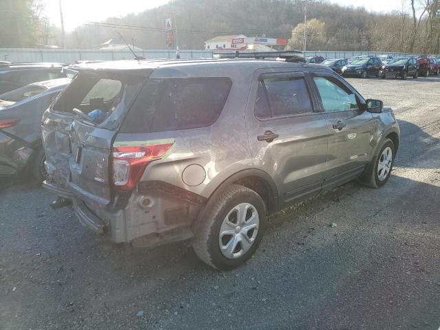 Photo 3 from auction – 2014 FORD EXPLORER P with VIN 1FM5K8AR3EGC37863