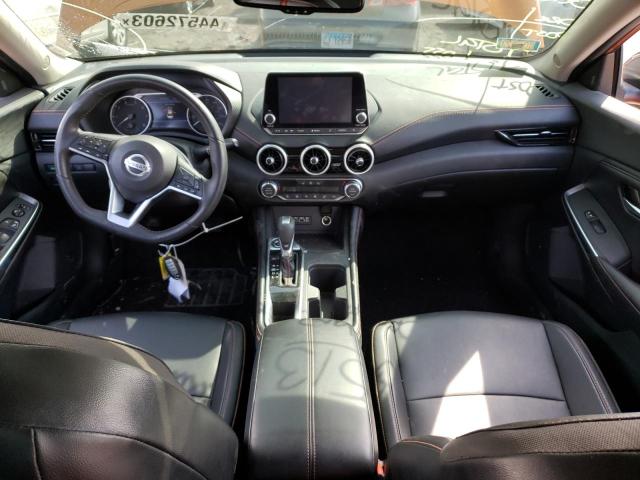 Photo 8 from auction – 2021 NISSAN SENTRA SR with VIN 3N1AB8DV6MY237643
