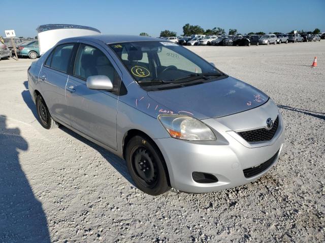 Photo 4 from auction – 2012 TOYOTA YARIS with VIN JTDBT4K31CL017634