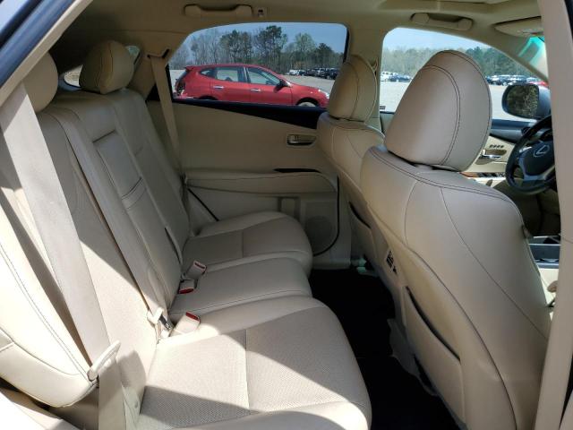 Photo 11 from auction – 2013 LEXUS RX 350 with VIN 2T2ZK1BA8DC115482
