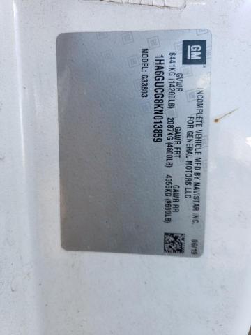 Photo 10 from auction – 2020 JAYC CAMPER with VIN 1HA6GUCG8KN013859