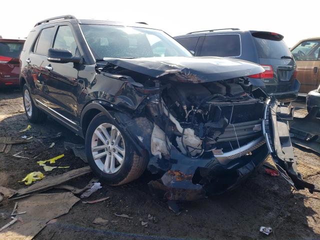 Photo 4 from auction – 2015 FORD EXPLORER X with VIN 1FM5K8D85FGC61151