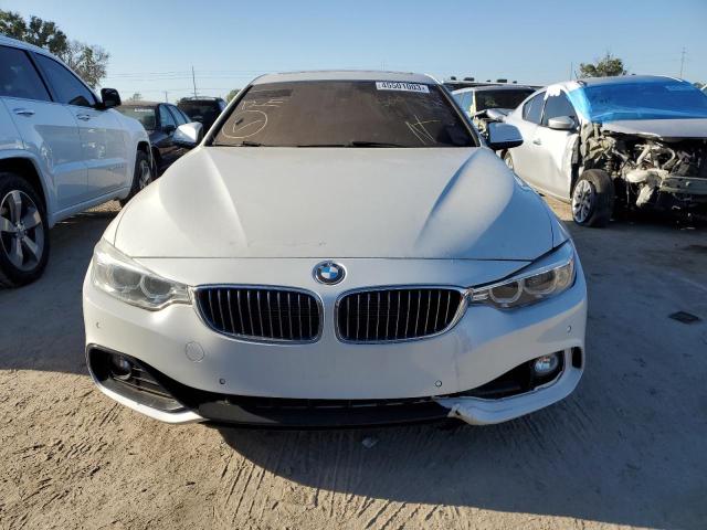 Photo 5 from auction – 2016 BMW 428 I GRAN with VIN WBA4A9C57GG696204