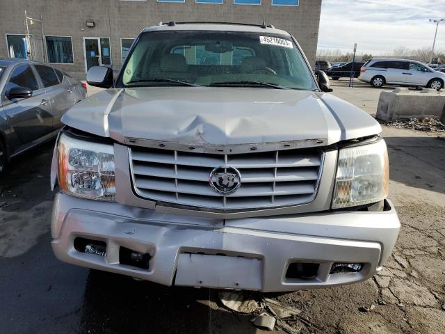 Photo 5 from auction – 2004 CADILLAC ESCALADE E with VIN 3GYEK62N34G296378