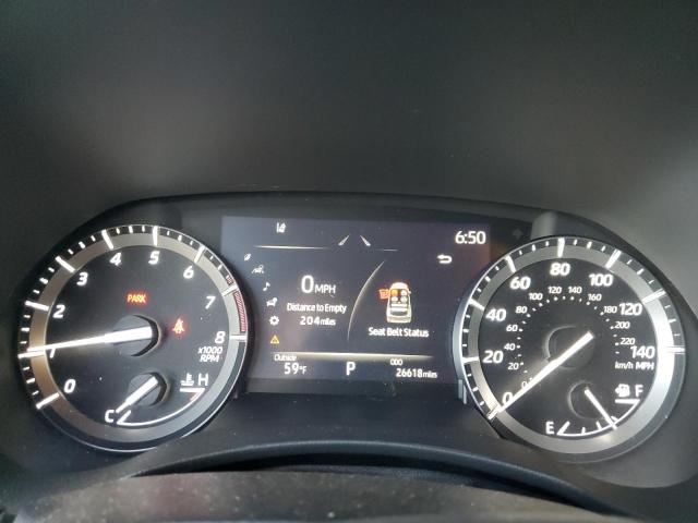 Photo 9 from auction – 2021 TOYOTA HIGHLANDER with VIN 5TDLZRAH6MS048097