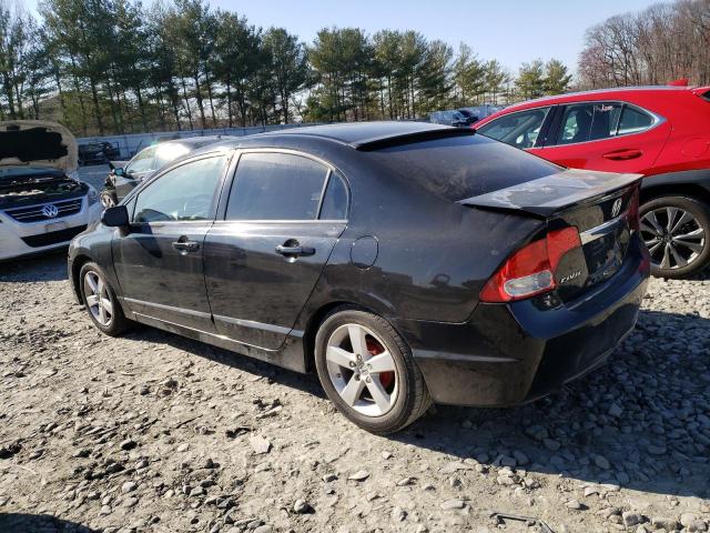 Photo 2 from auction – 2011 HONDA CIVIC LX-S with VIN 2HGFA1F69BH531383