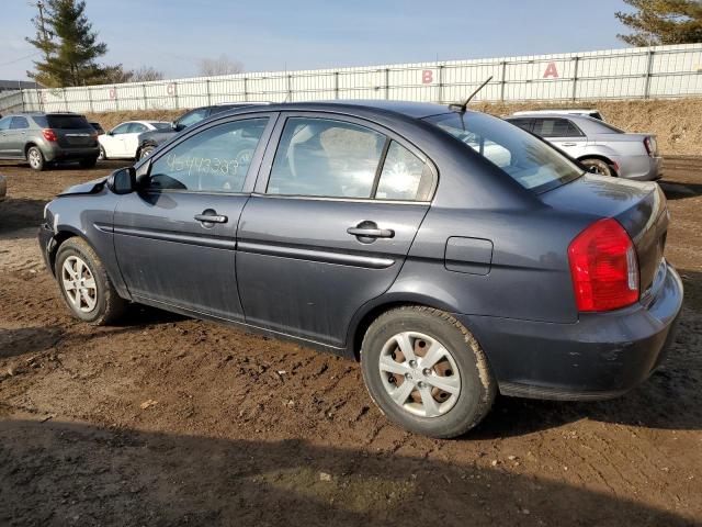 Photo 2 from auction – 2011 HYUNDAI ACCENT GLS with VIN KMHCN4AC2BU605093