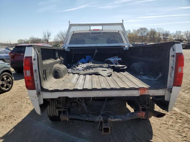 Photo 6 from auction – 2008 CHEVROLET SILVERADO with VIN 1GCHC24K88E150065